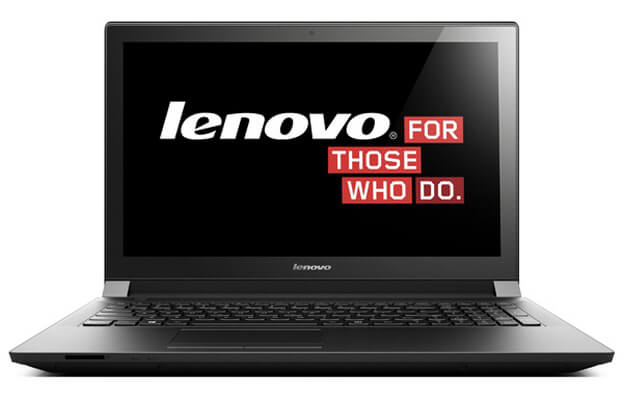 Ноутбук Lenovo B50-45 не включается